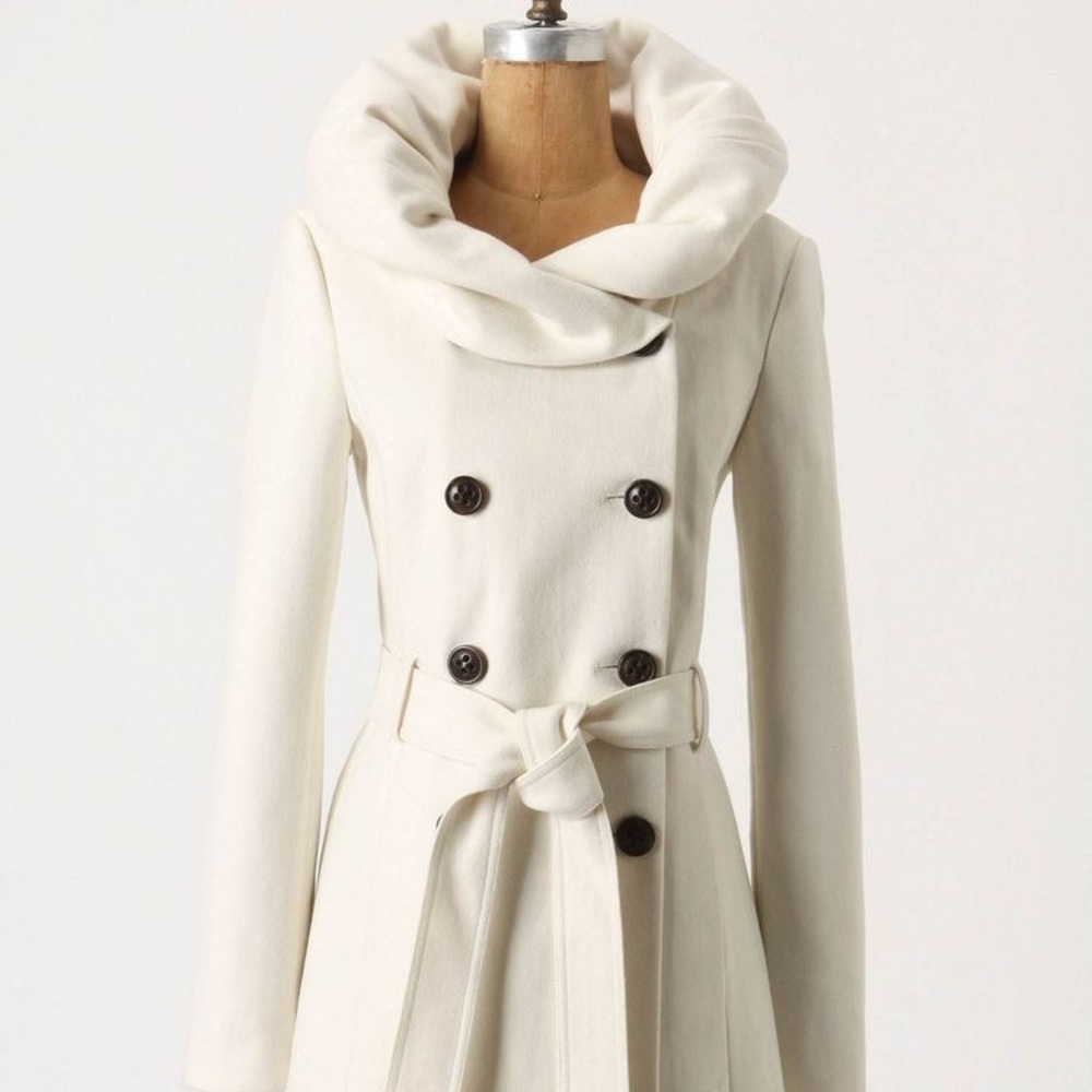 Anthropologie Coat